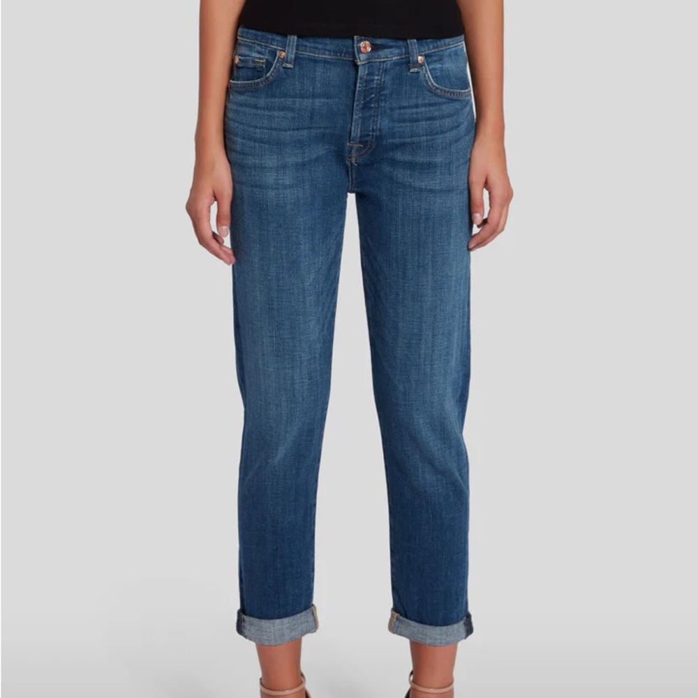 7 BRAND JEANS JOSEFINA